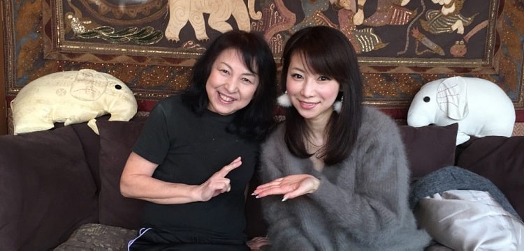 水谷雅子さん